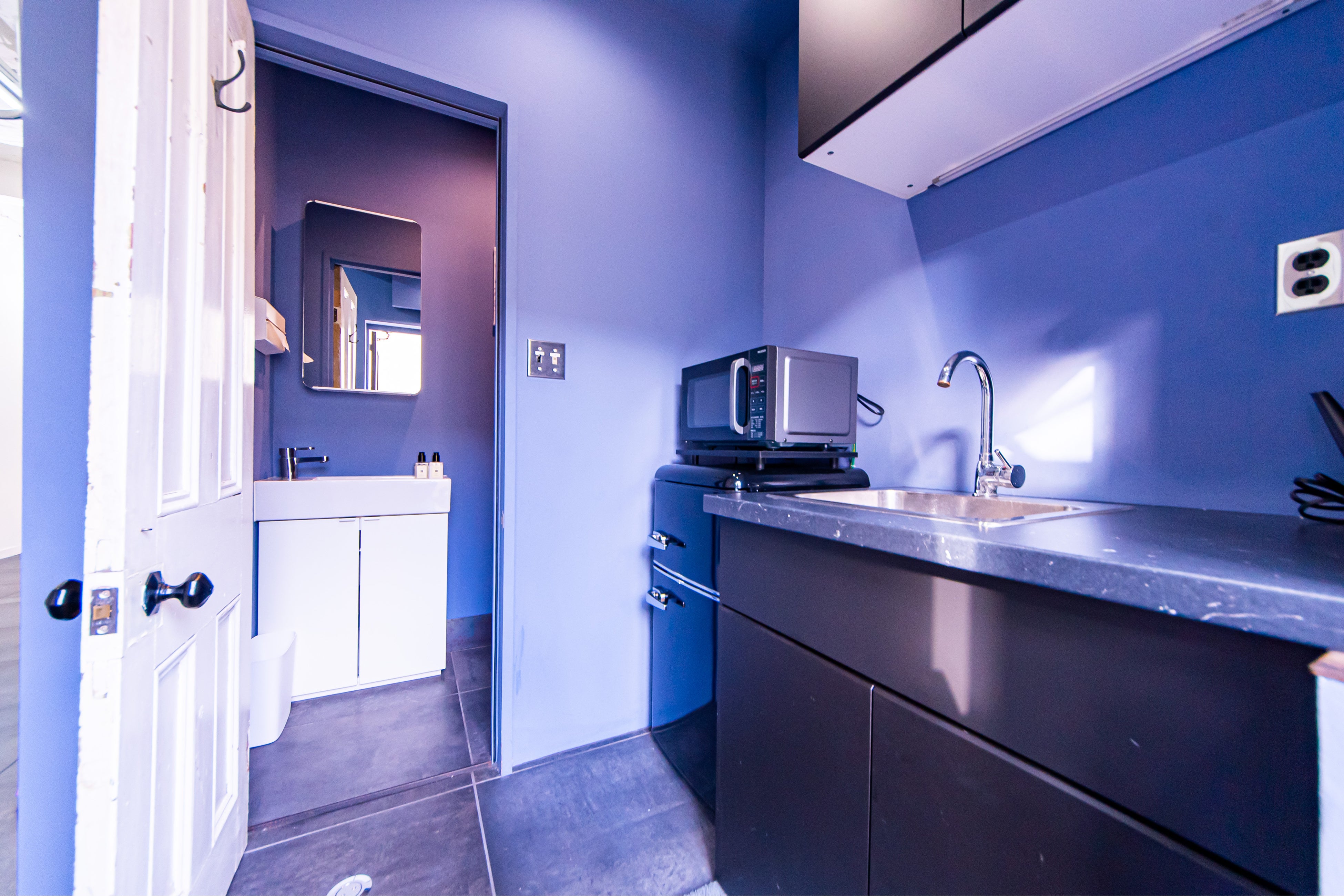 トイレ＆キッチン