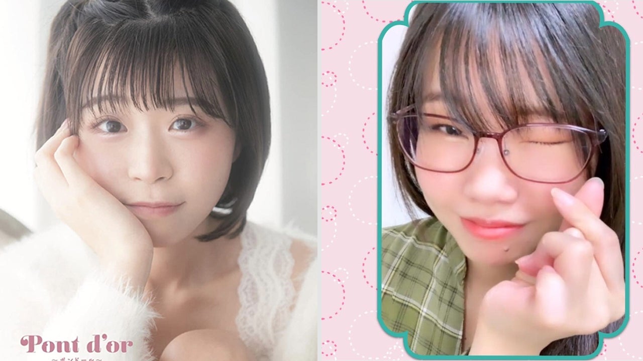 ぽんず(左)/ムー・みそちゅき(右)