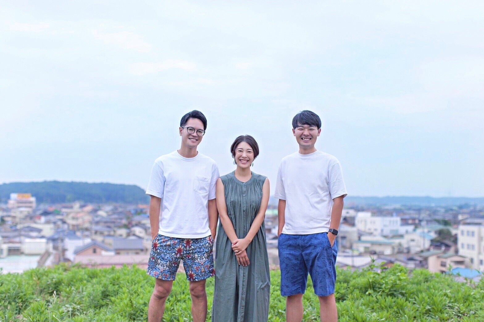 創業メンバー