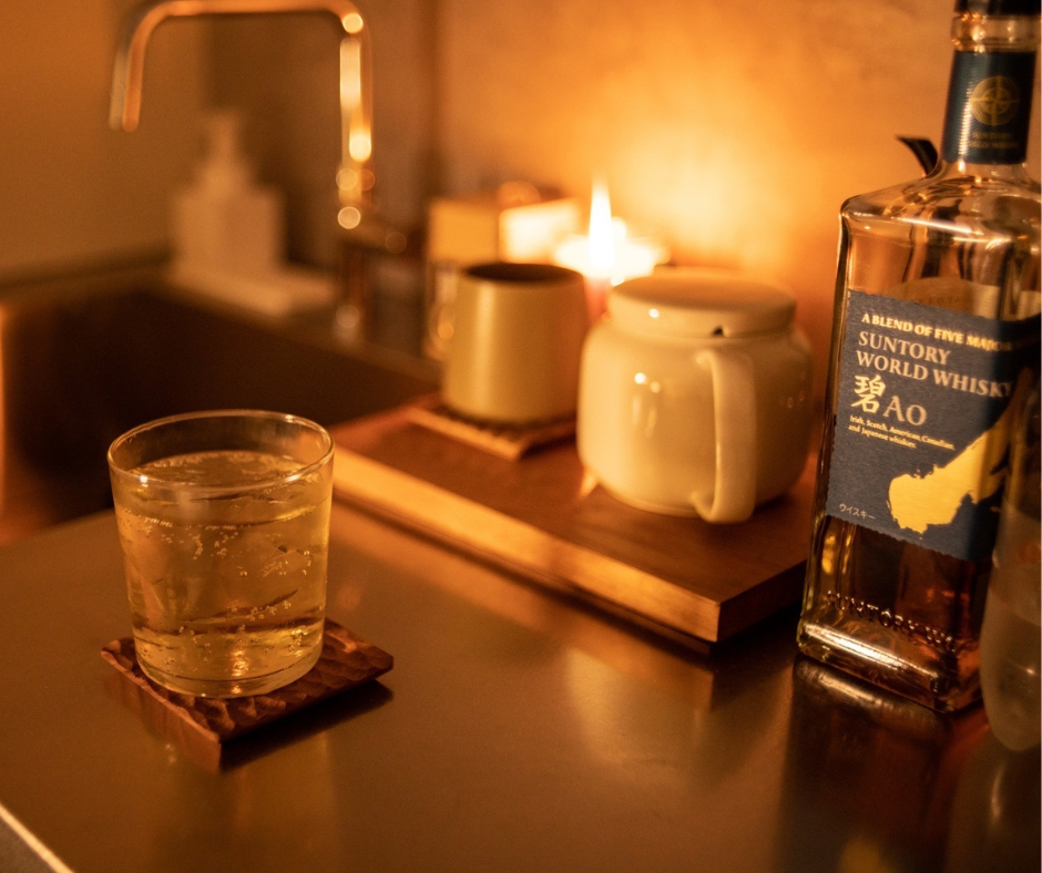 OURoomでの滞在（ひとり）4