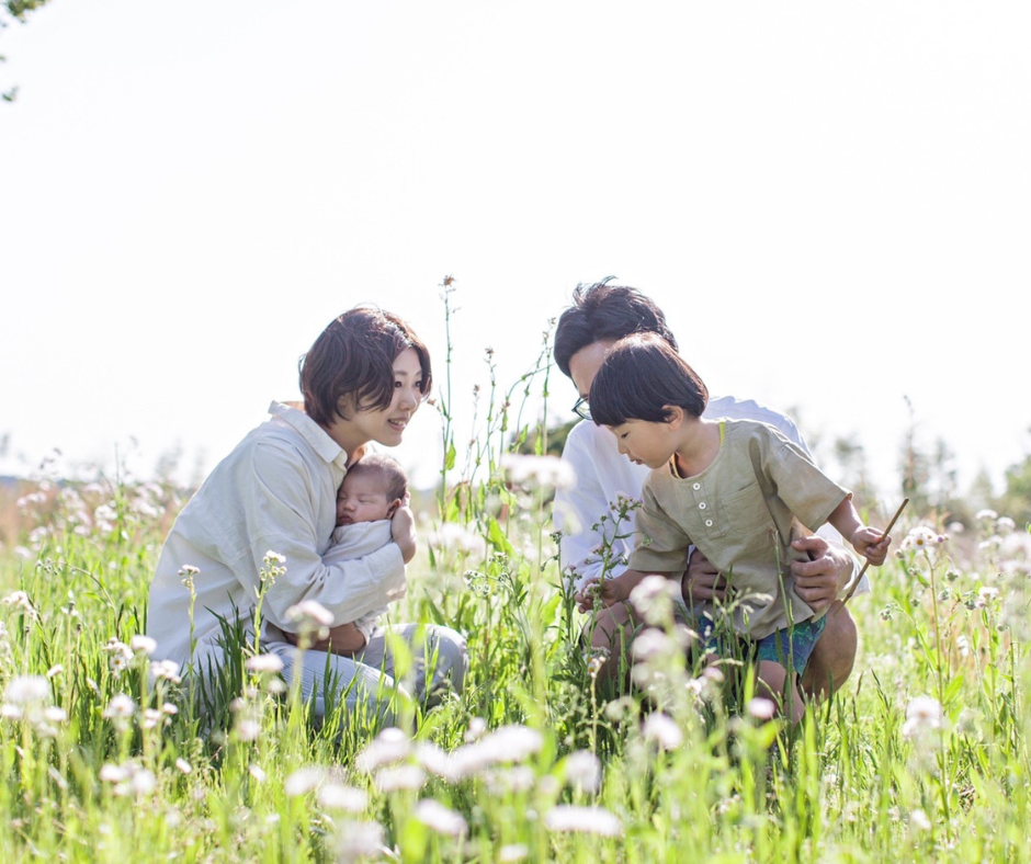 OURoomでの滞在（家族）1