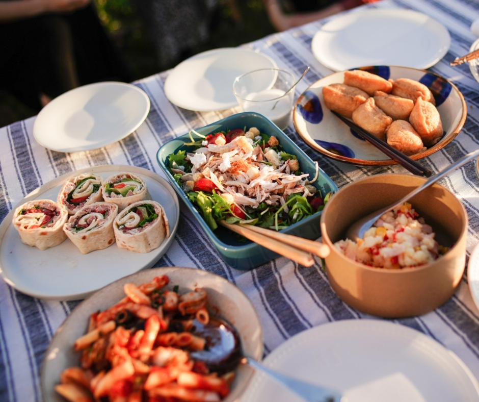 OURoomでの滞在（家族）2