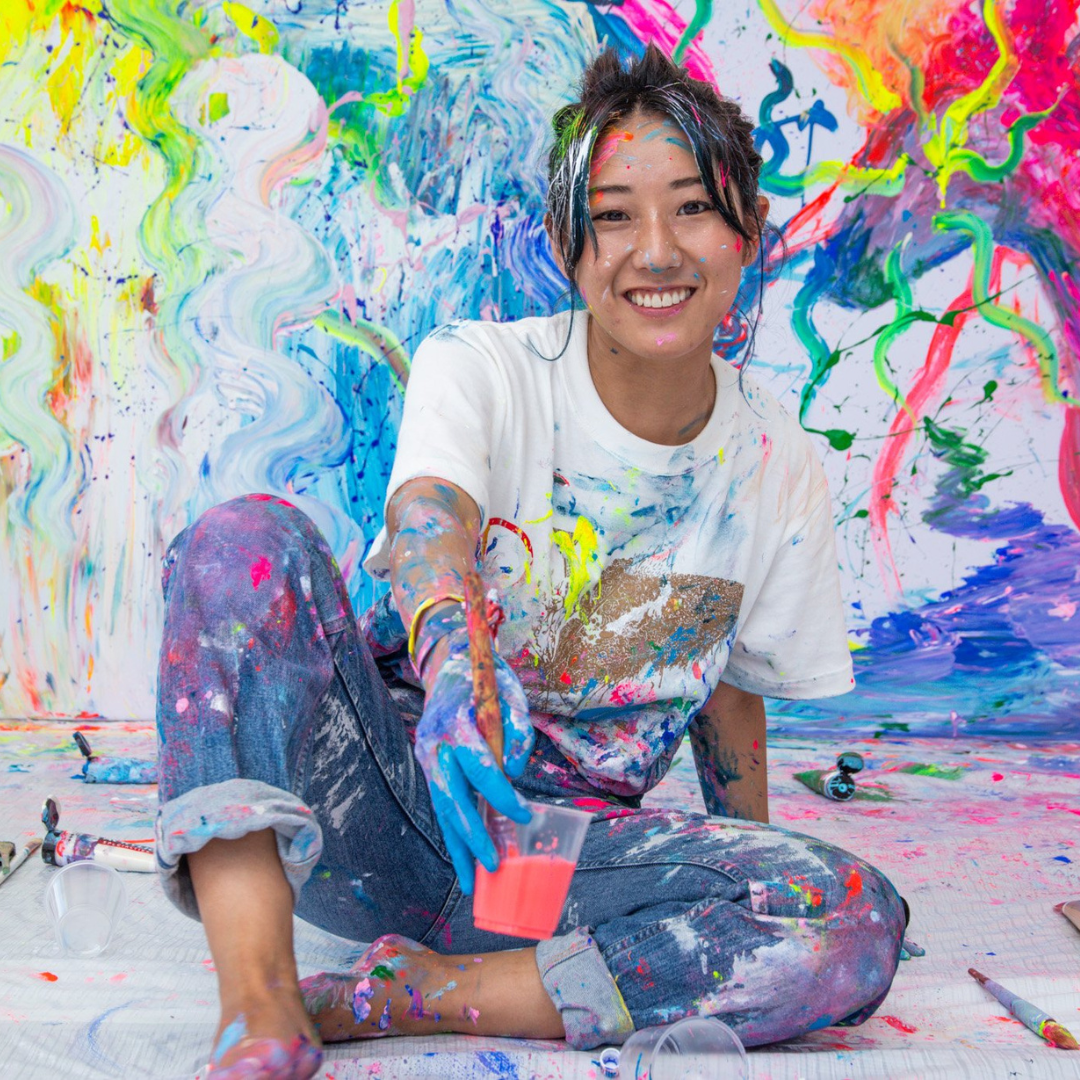 松岡智子様_プロフィール写真