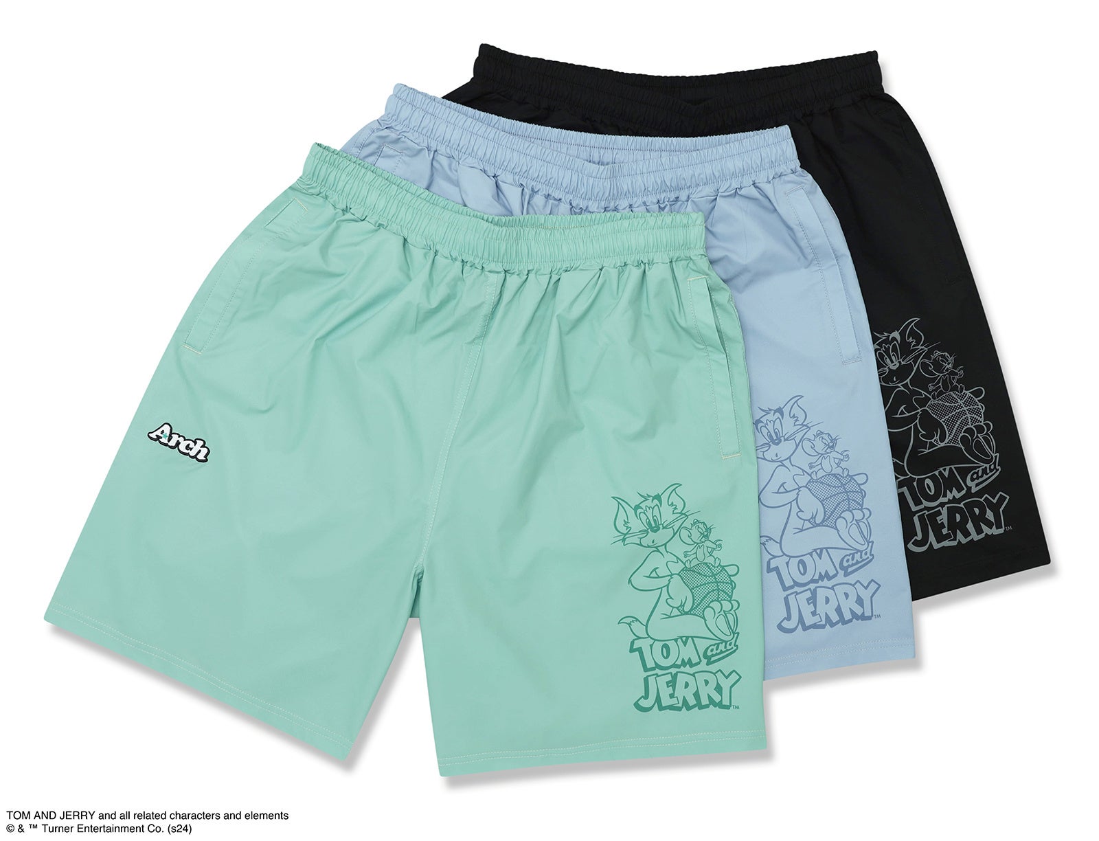 arch トムとジェリー セット Archから『TOM and JERRY』とのLimited Itemが登場！ ｜ FLY