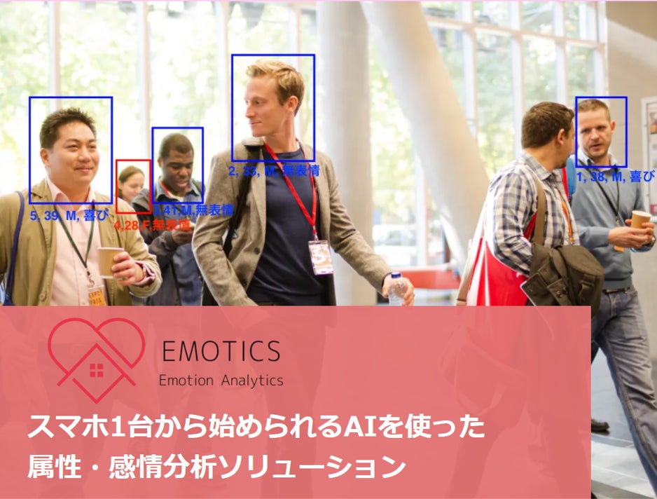 店舗DX AIカメラ