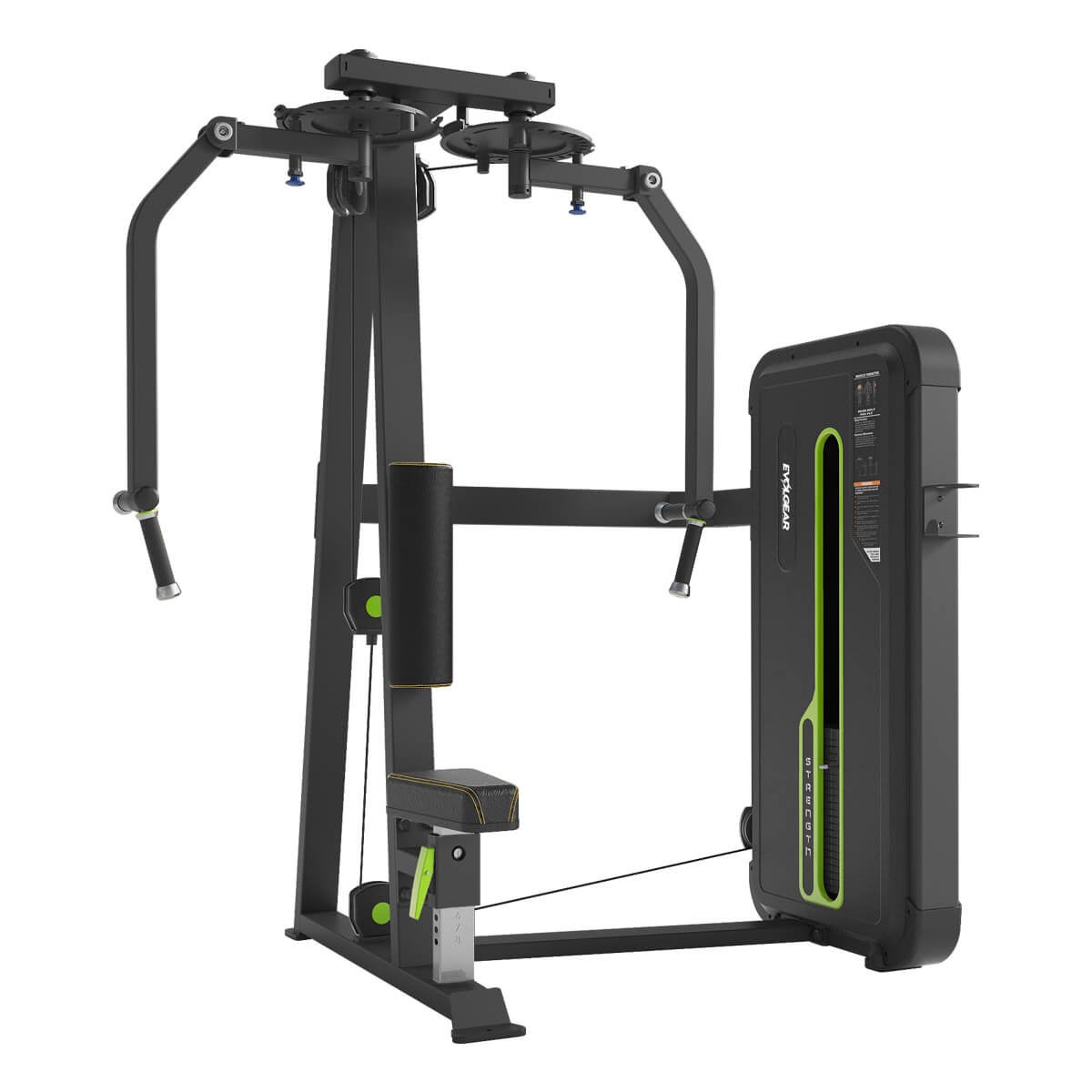 ペックフライ＆リアデルト