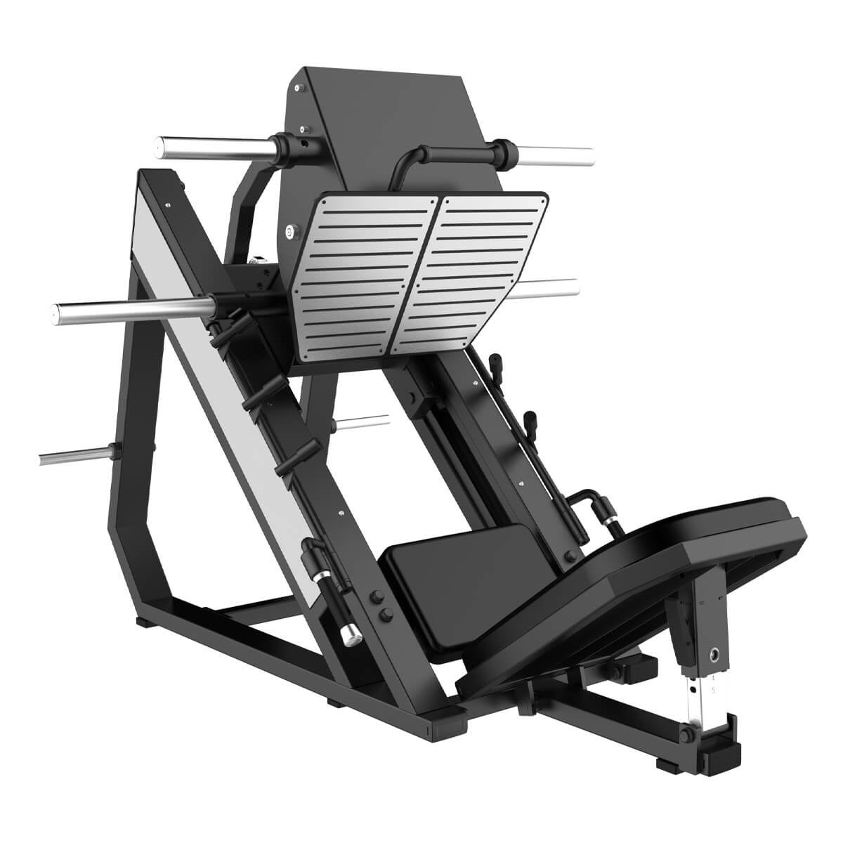 45°レッグプレス