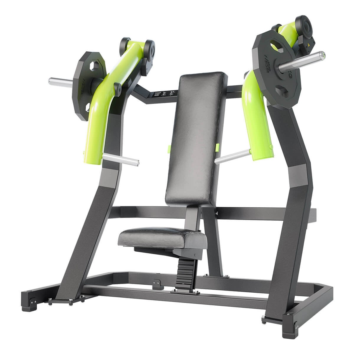 インクラインチェストプレス