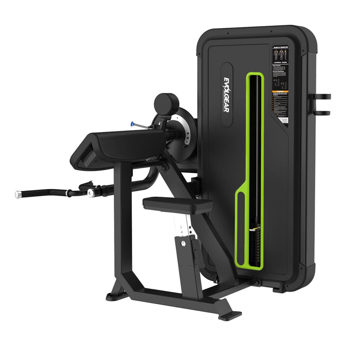 トライセプス＆バイセプスカール