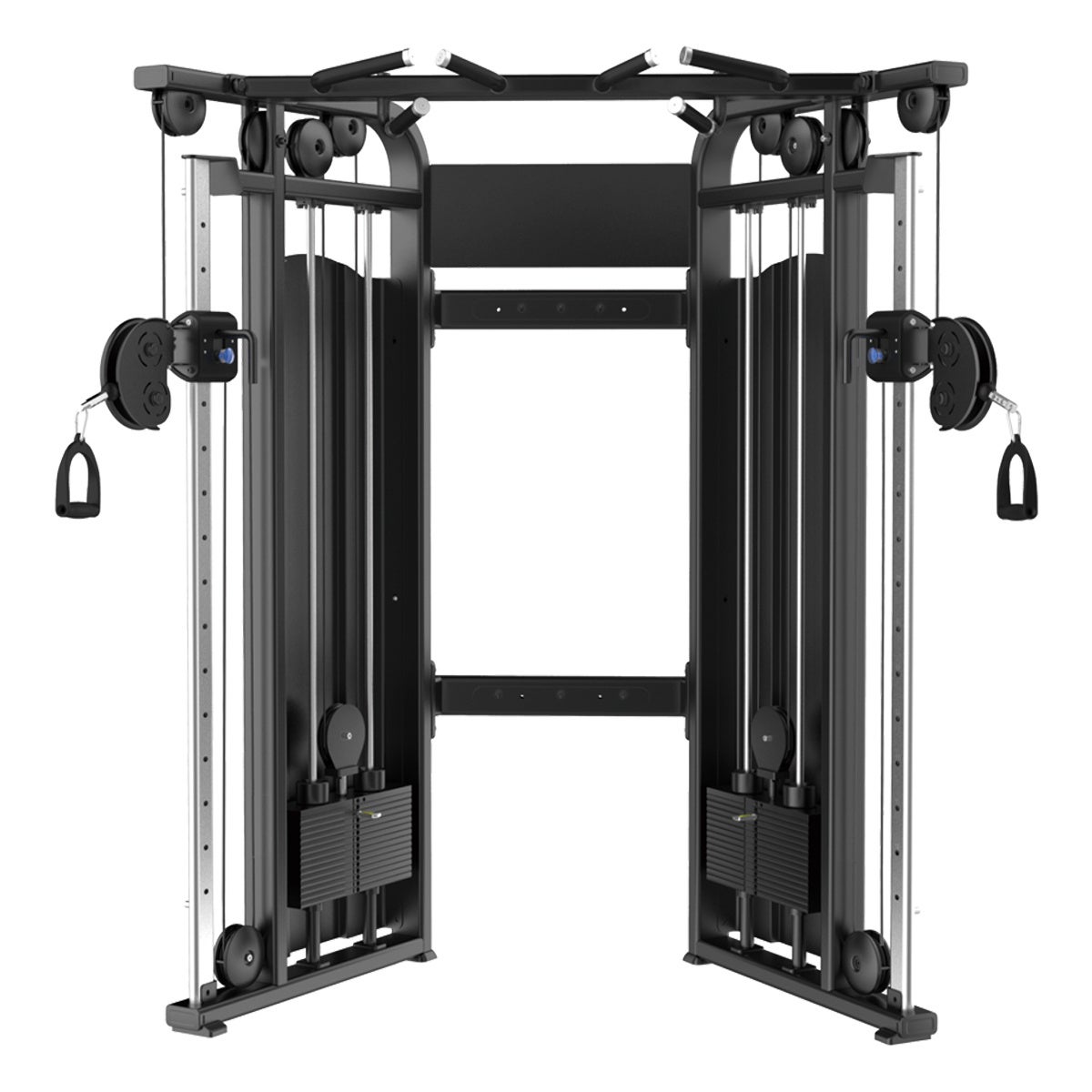 ケーブルマシン