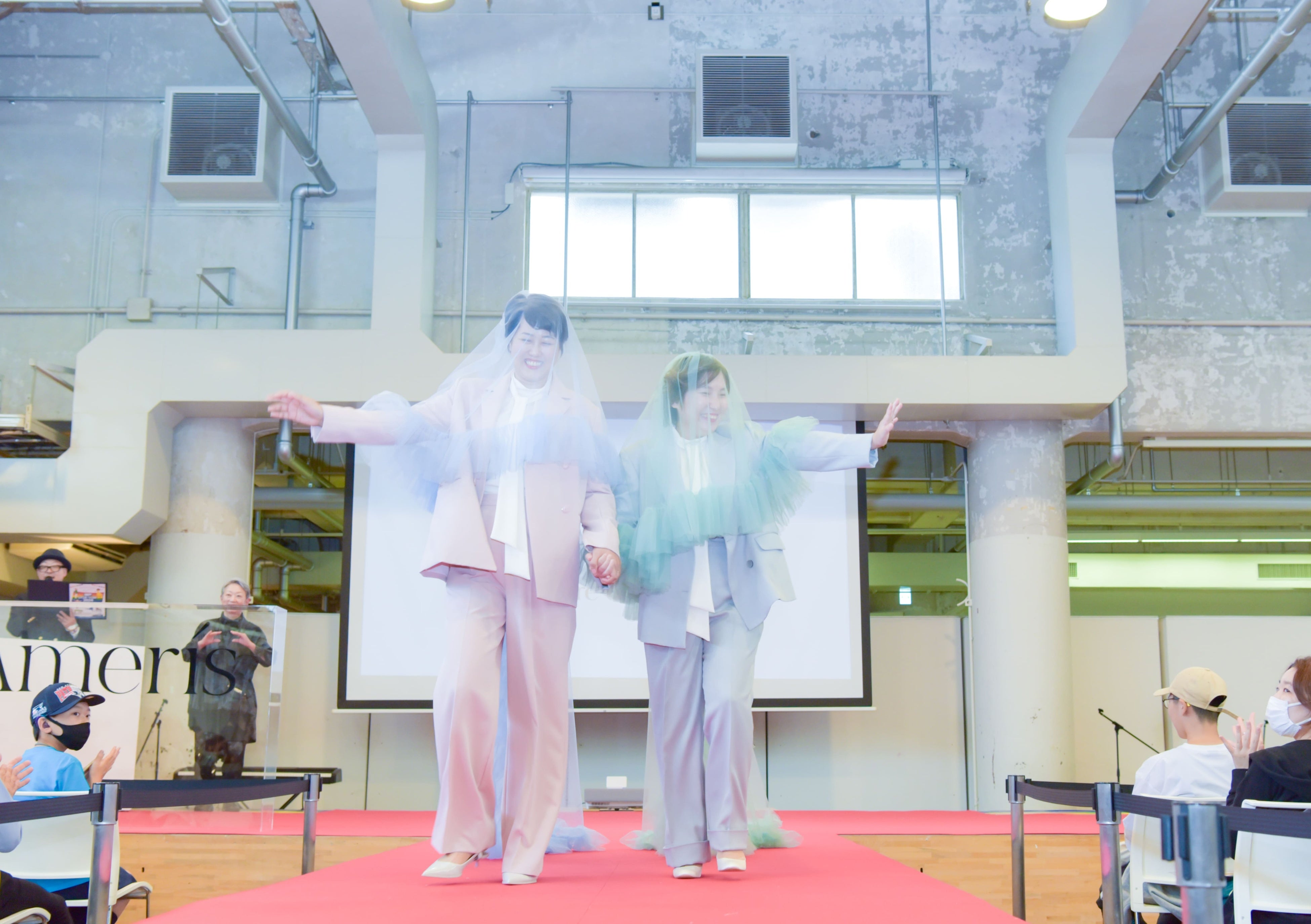 AmerisがLGBTQ＋（プラス）など性的少数派への認知を広めること