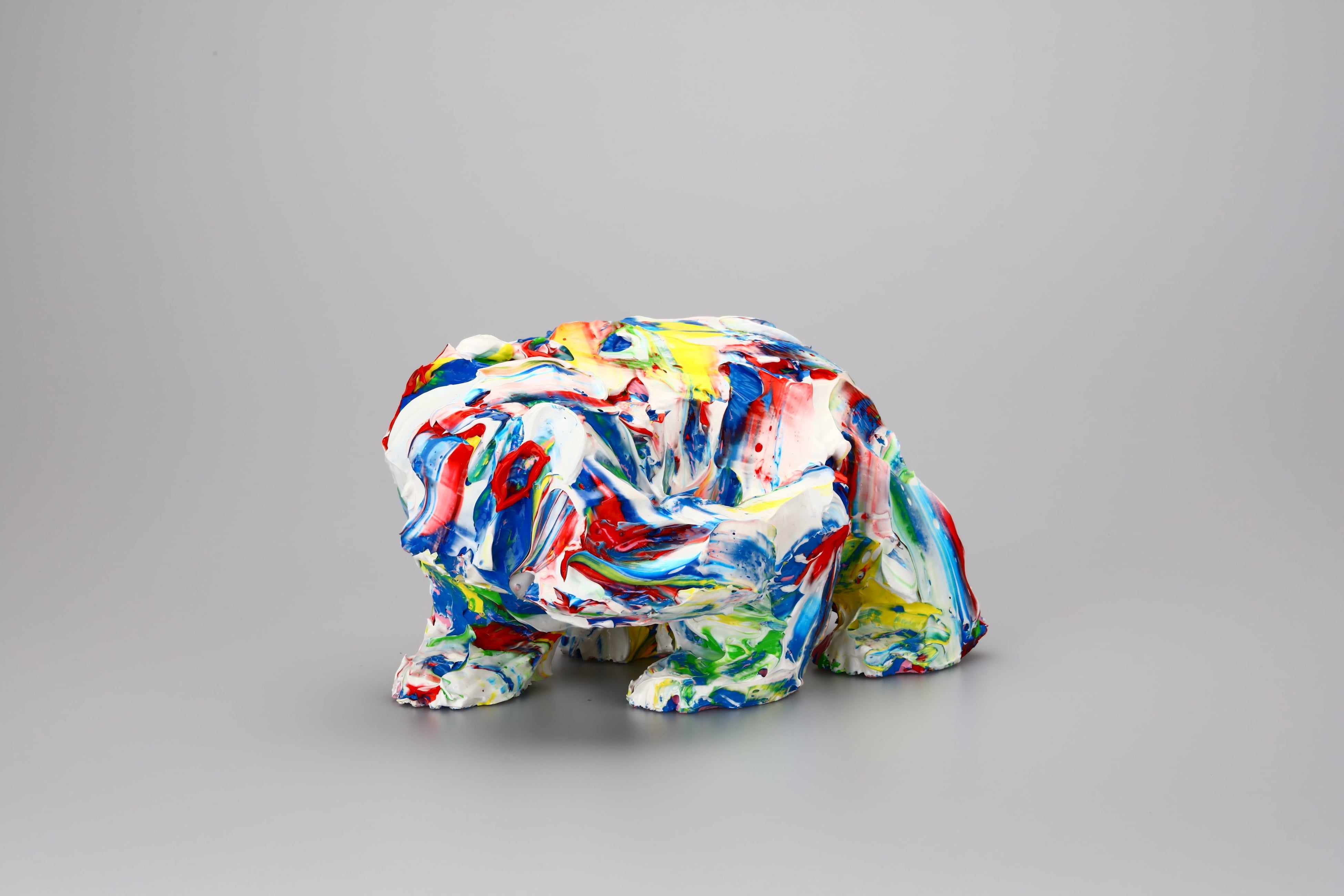 木彫りの熊をアップサイクルした『Re-Bear Project』金沢21世紀