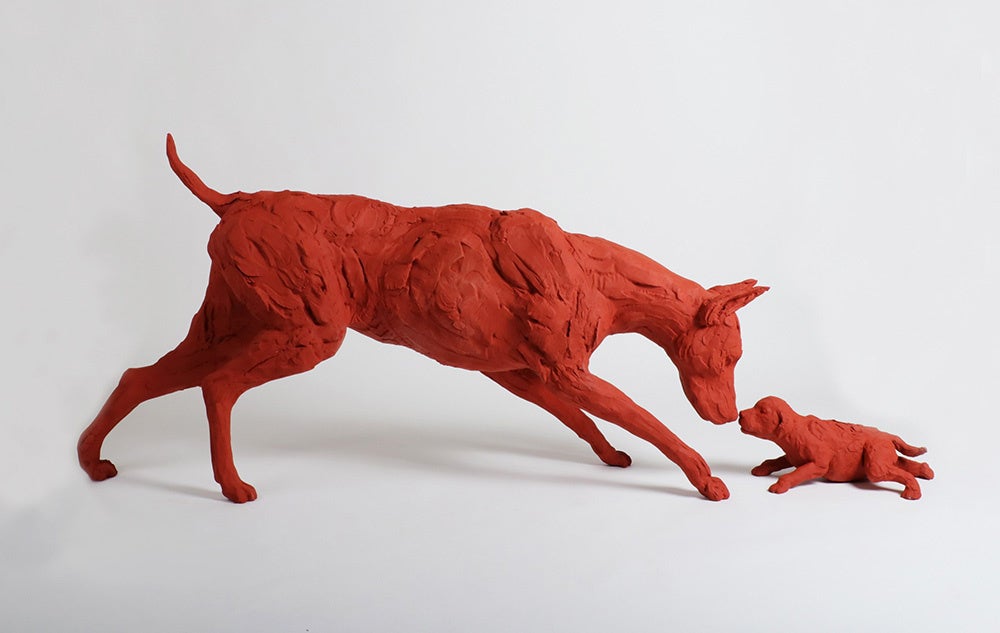 イム・ジュンホ《Sculpture No.45》 2019