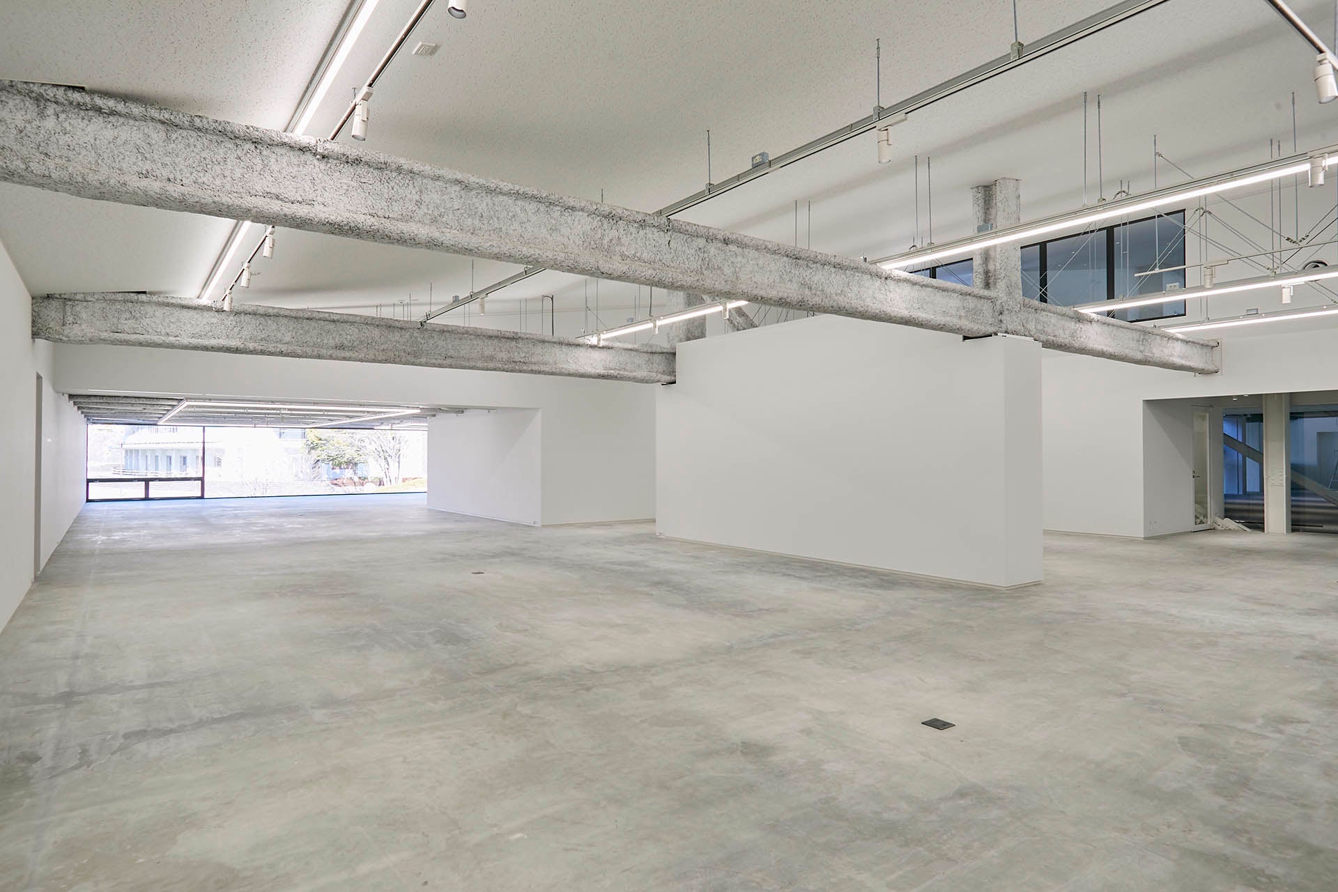 京都精華大学に新しいギャラリー「京都精華大学ギャラリーTerra-S」が