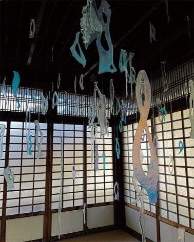 武田 虹羽《waver》2023