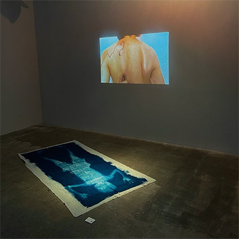 辻 大輝《marks》2022