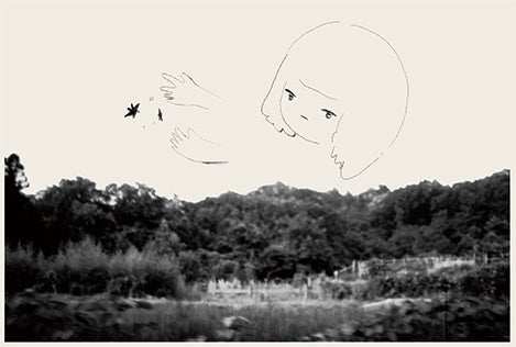 笹崎 凜《無題》2023