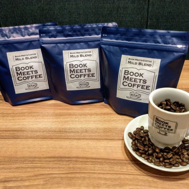 マイルドブレンド（豆 or 粉：中挽き）　