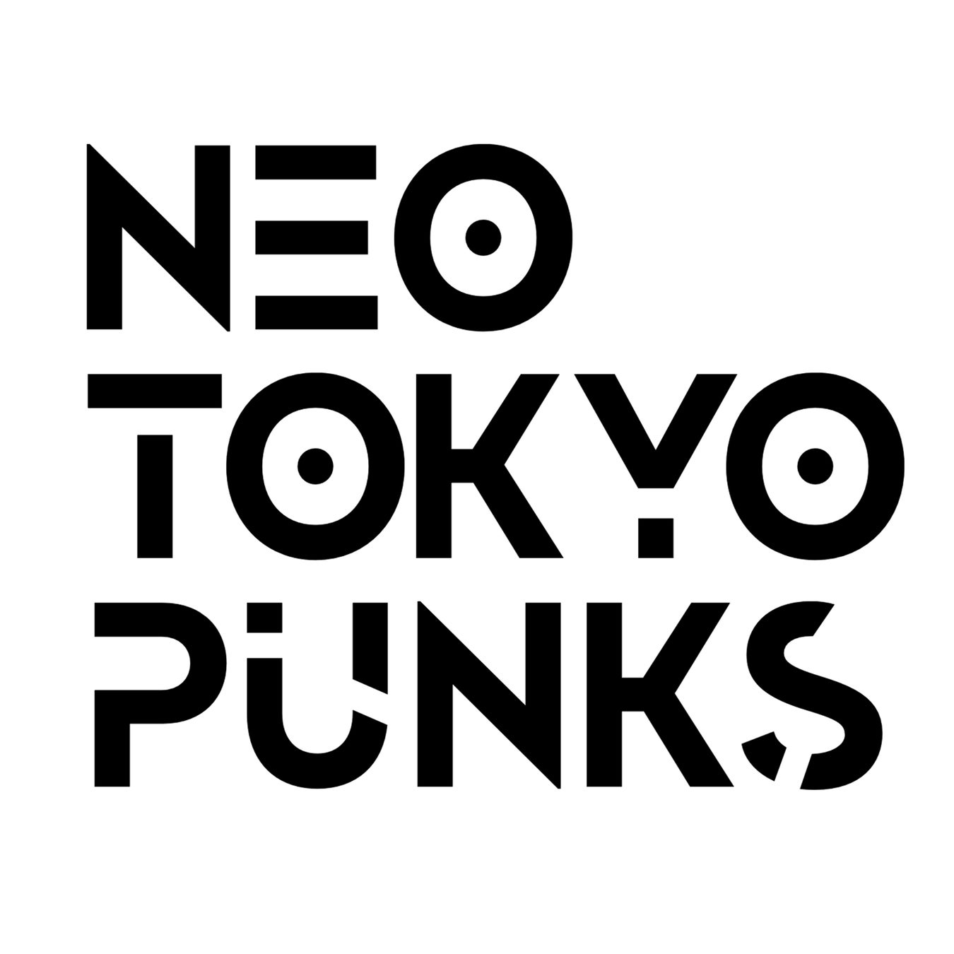 Neo Tokyo Punksのロゴ