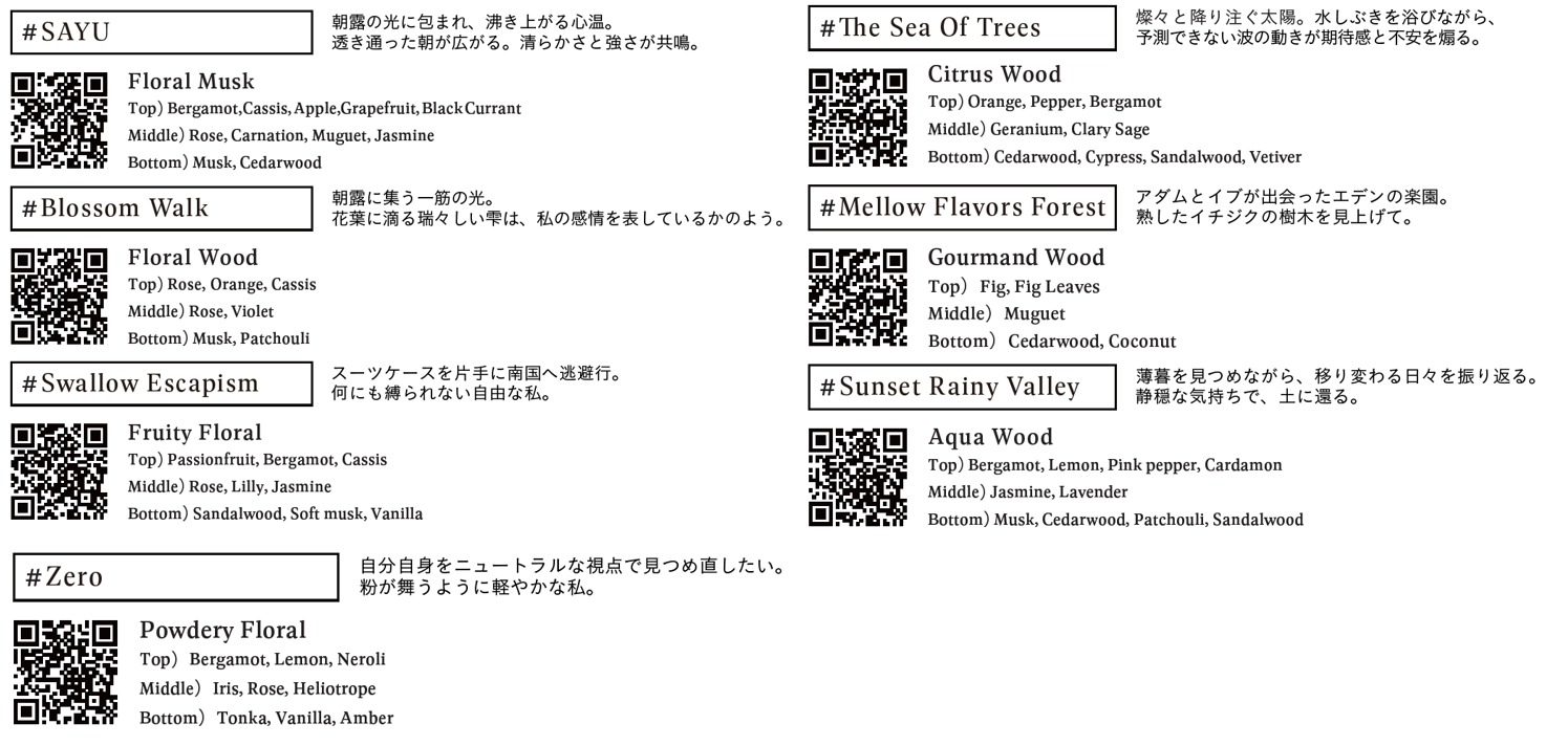 日本発のLifestyle&Beautyブランド「AHRES」。2024年3月に東京 伊勢丹