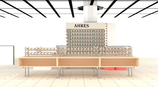 日本発のLifestyle&Beautyブランド「AHRES」。大丸心斎橋店でPOP UP SHOPを再開催!人気アイテムの購入特典も 日本発のLifestyle&Beautyブランド「AHRES」。大丸心斎橋店でPOP UP SHOPを再開催!人気アイテムの購入特典も