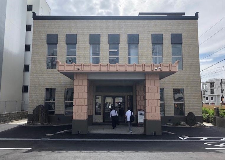 シティアスコム大牟田ラボ施設全景