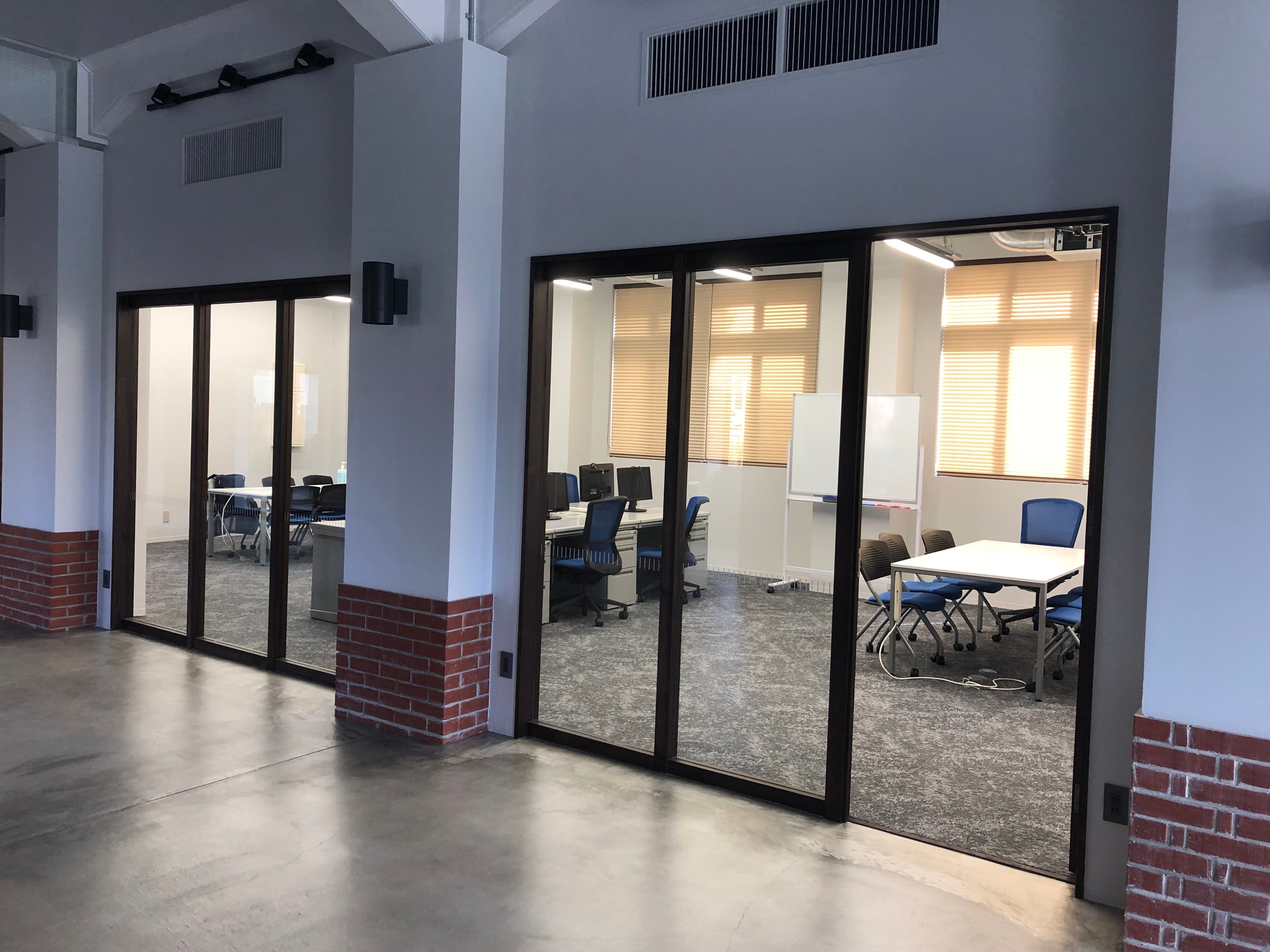 シティアスコム大牟田ラボ全景