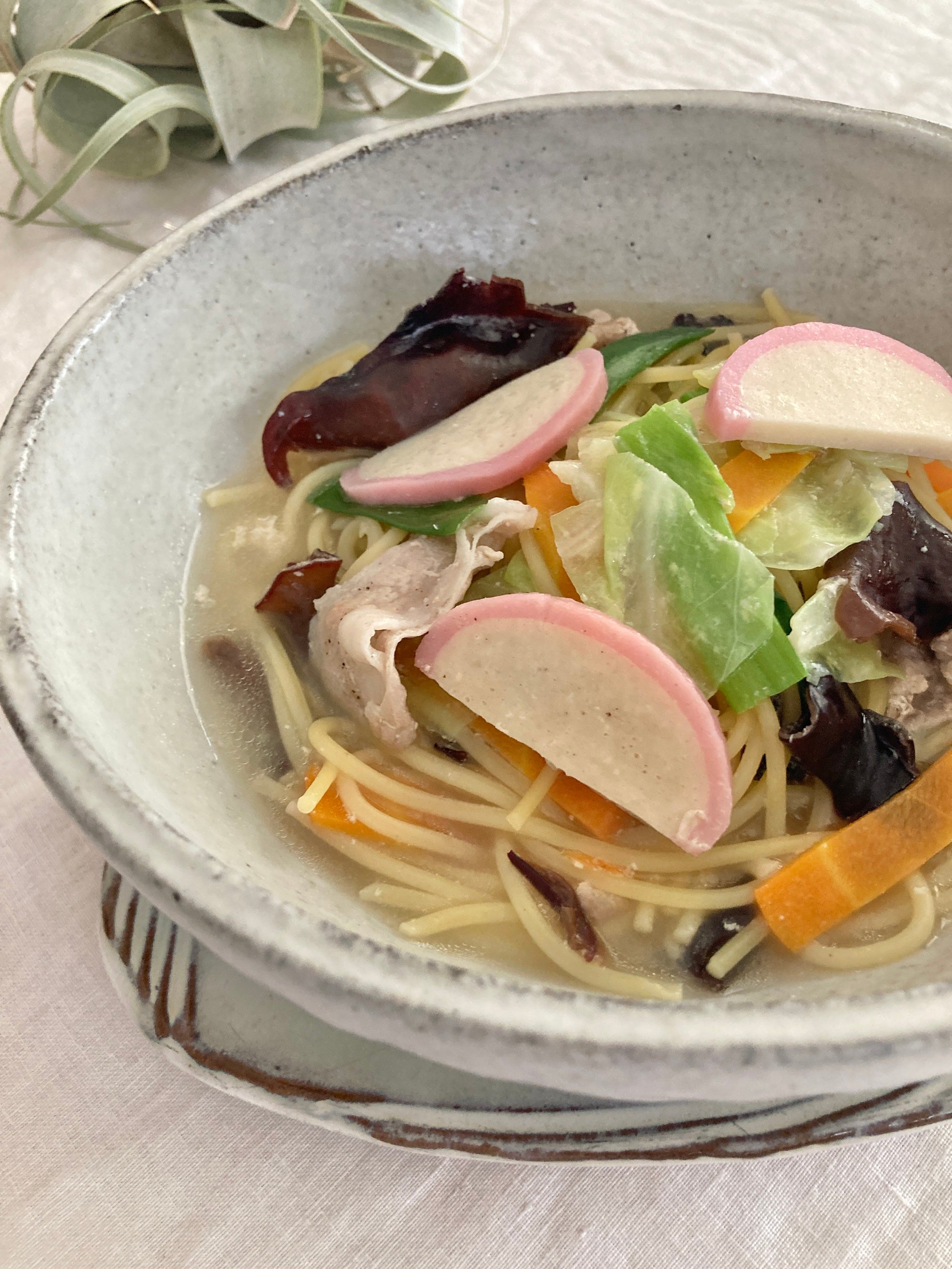 【銅賞】簡単すぎる！近江ちゃんぽん