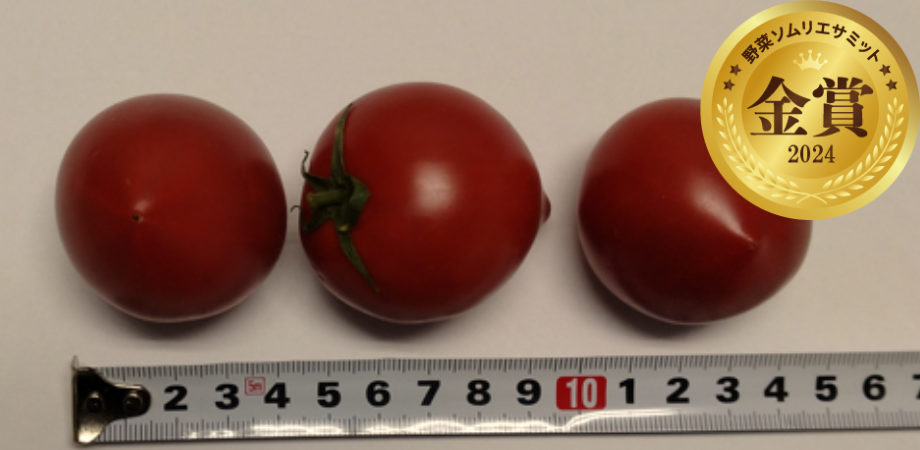 懐味とまと（有限会社エクセルプラン／兵庫県神戸市）