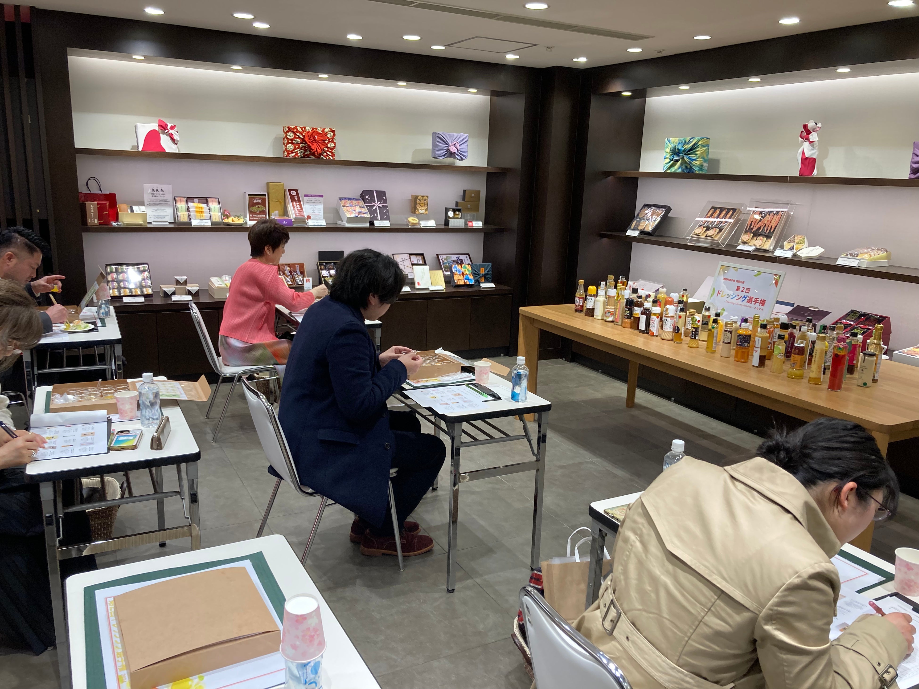 最終審査会の模様