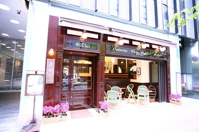 銀座バール・デルソーレ2Due