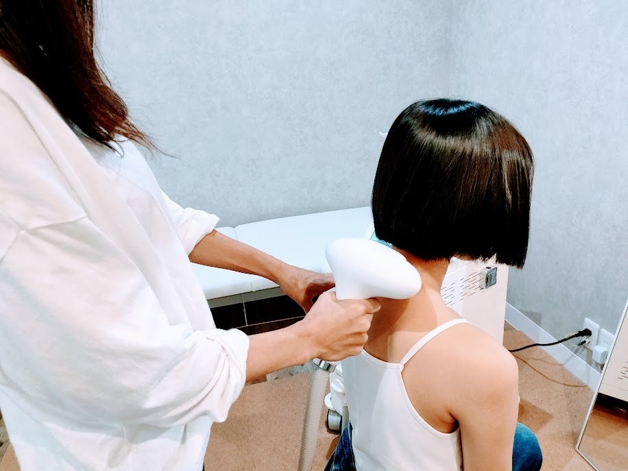 親子脱毛にもぴったり