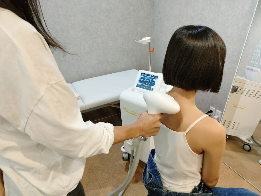 親子脱毛おすすめです