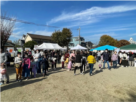 昨年開催の様子
