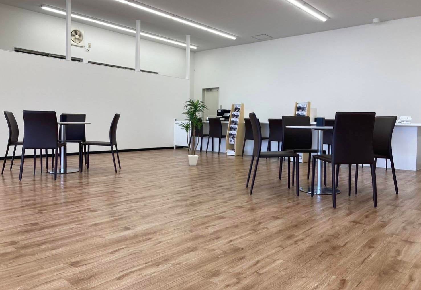 オトロン岐阜店（内観）