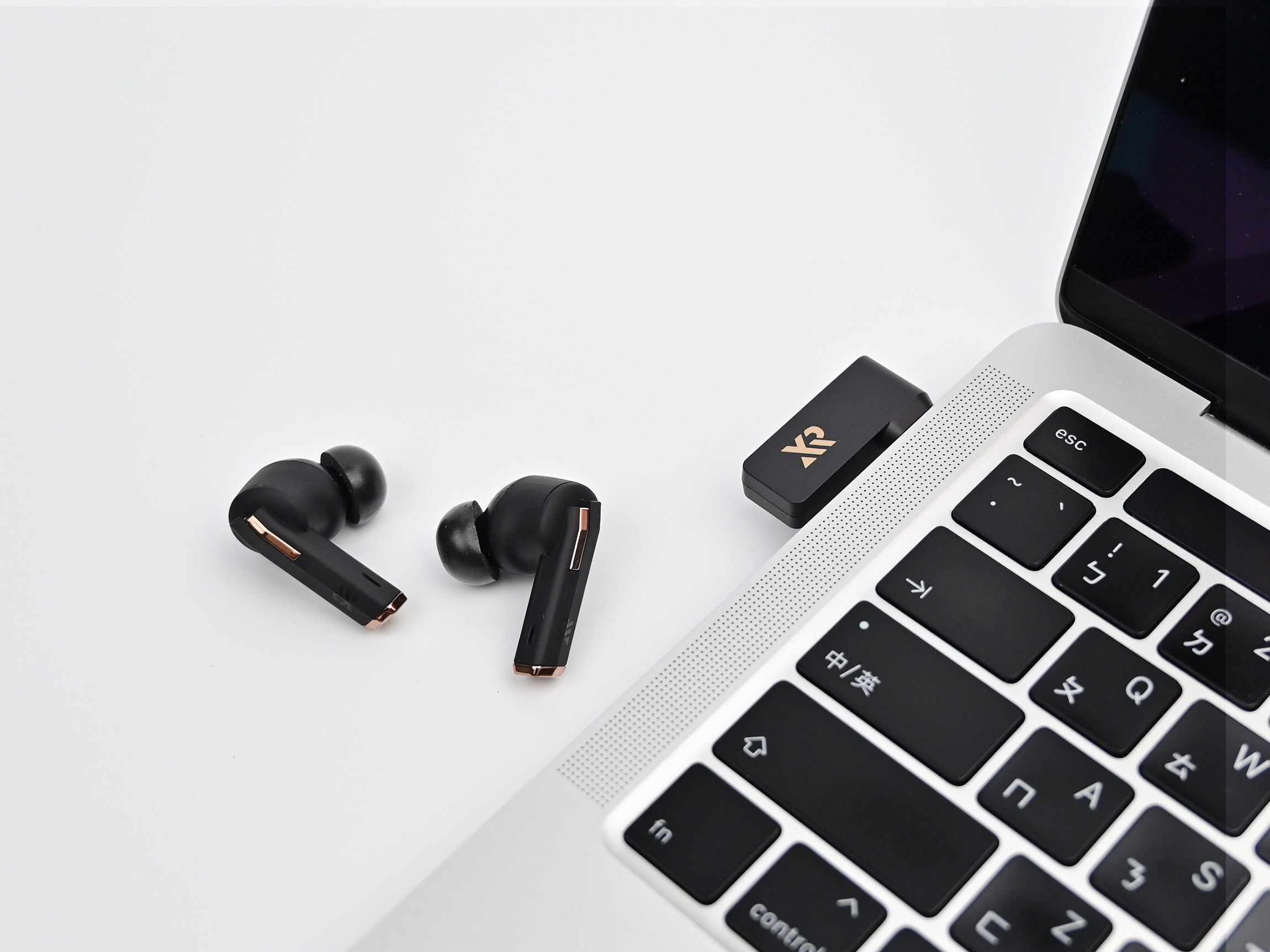 VOCA＋Thunder Connect