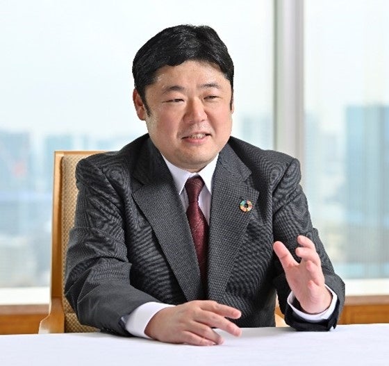 東芝データ北川代表取締役CEO