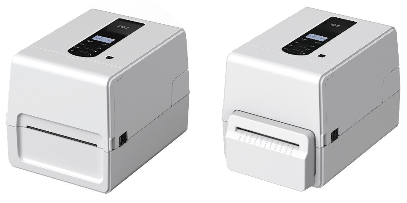 小型ラベルプリンタ 「BV410T」シリーズ