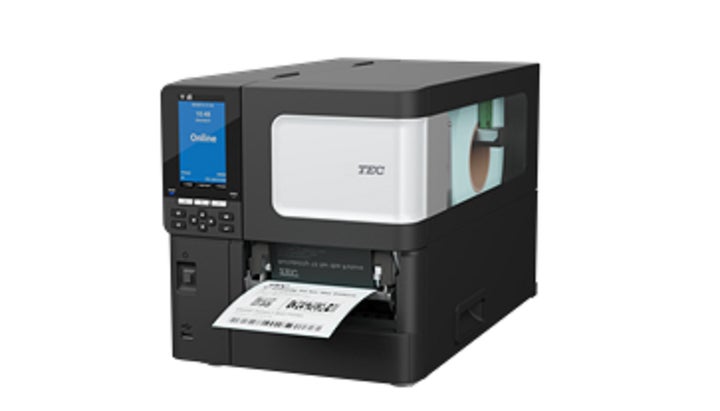 東芝テック、高速ラベルプリンタ「BX410T-TS02-S」を発売 | 東芝テック 東芝テック、高速ラベルプリンタ「BX410T-TS02-S」を発売 | 東芝テック