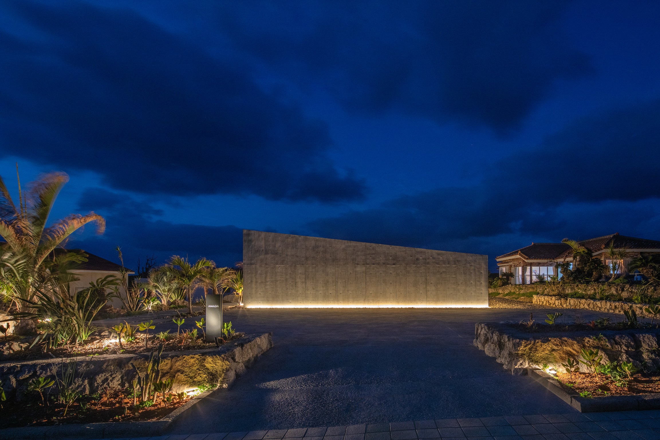 AMADAでは、都会では味わえない「非日常」の空間をご提供いたします。