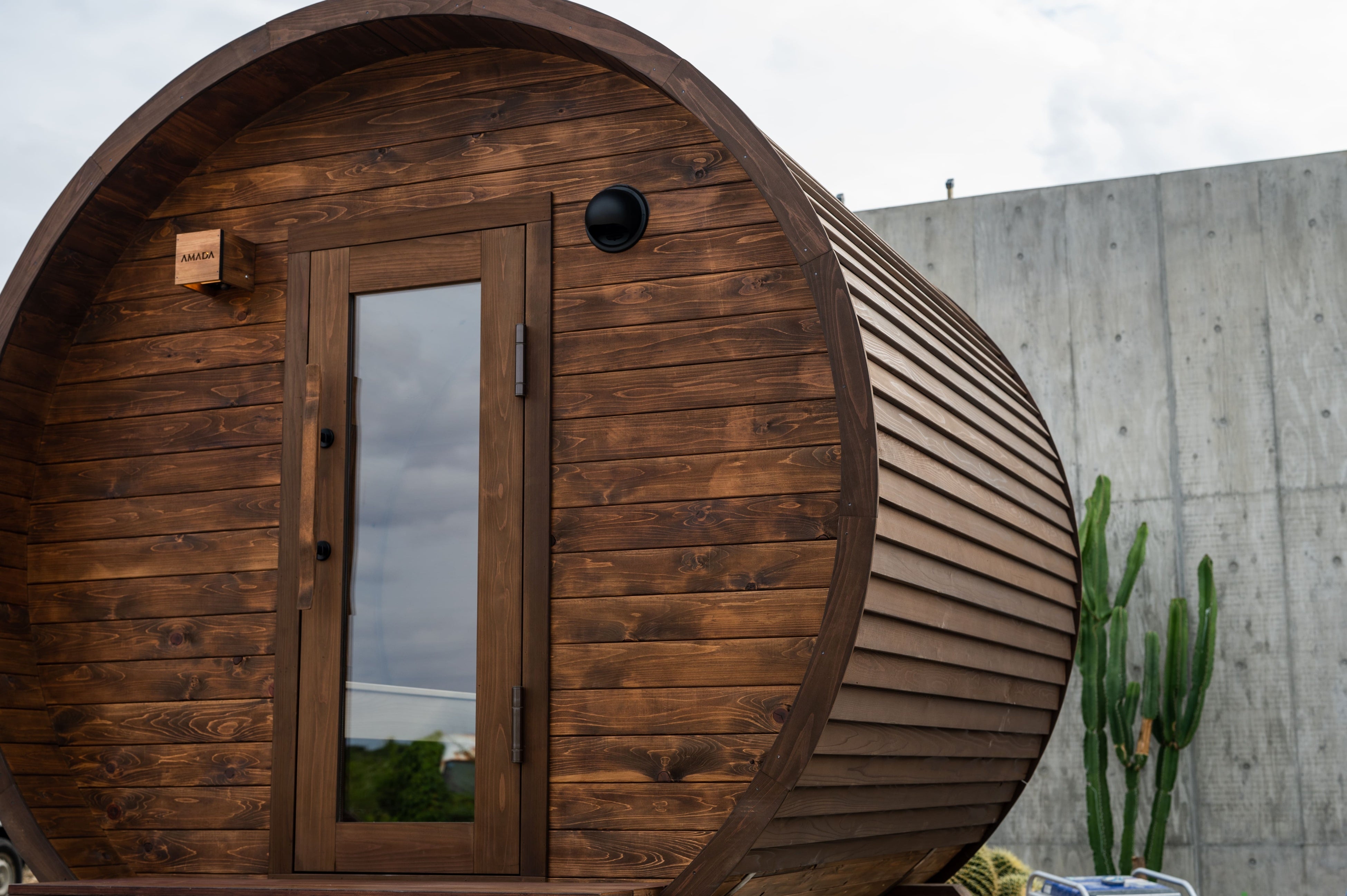 様々な技術が凝縮されたBURROW バレル