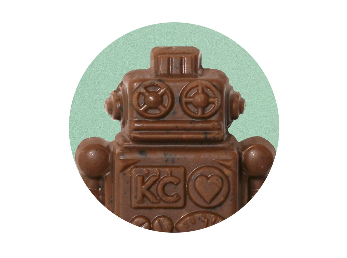 マスコットキャラクター「ロボチョ」