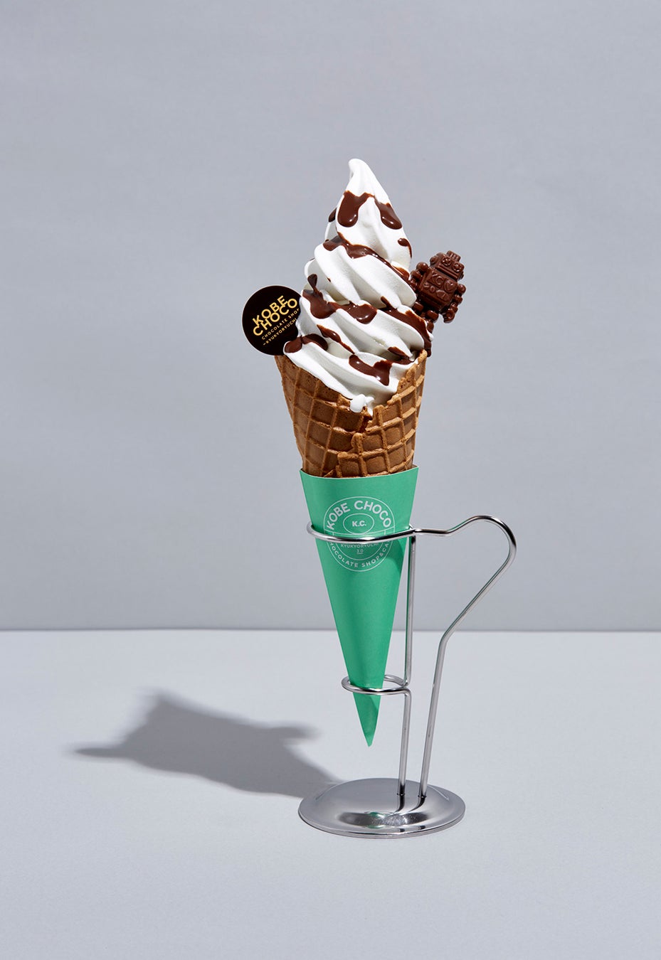 ソフトクリーム(ホワイト)594(税込)イートイン