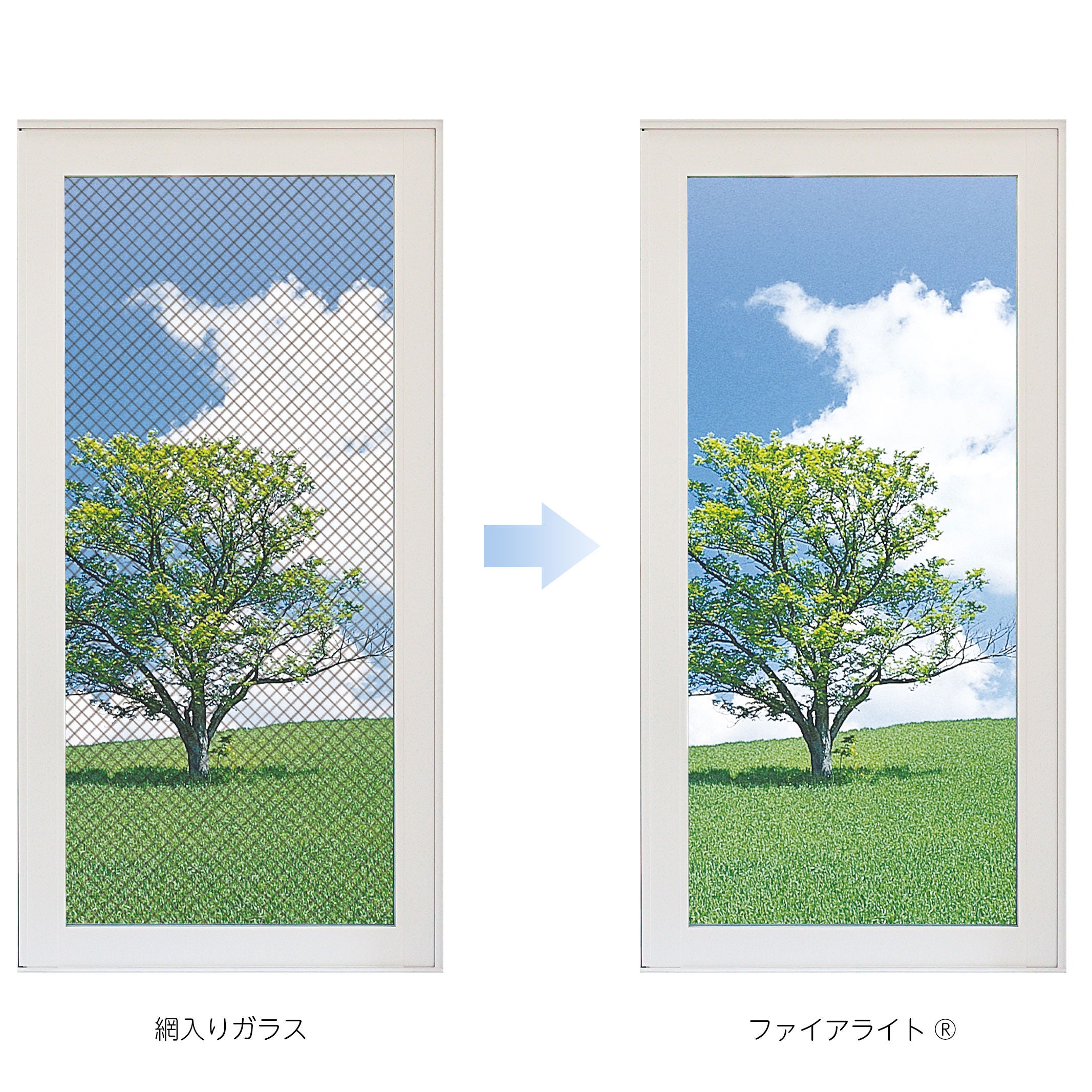 耐熱結晶化ガラス ファイアライト