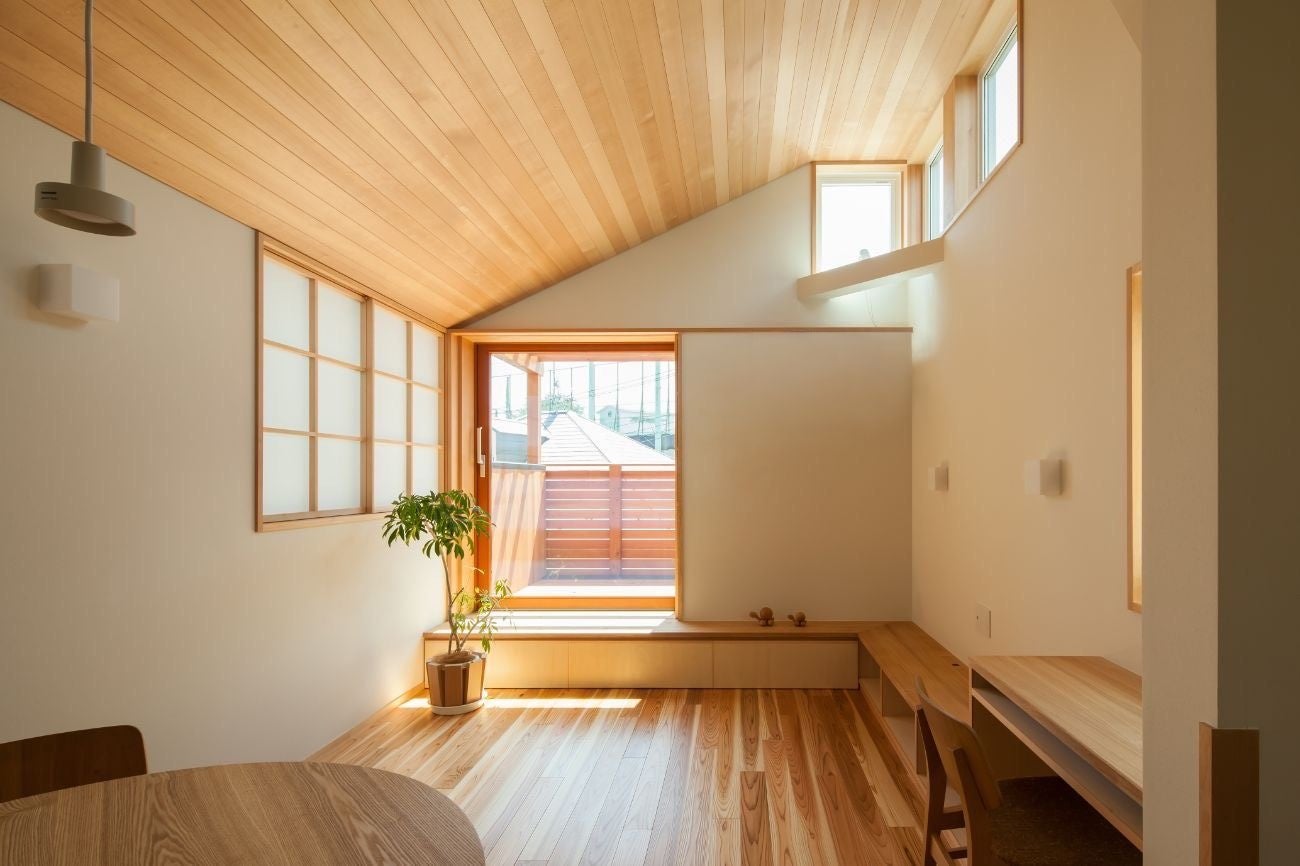 窓イメージ：設計・施工　やどり（株式会社 創建舎）