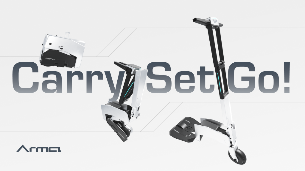 ジャパンモビリティショーでも話題となった世界最小A4サイズの