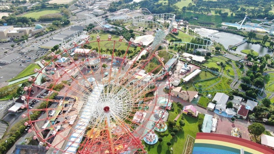 【本日オープン!】有吉の番組で話題のゾンビ体験、グリーンランドで今日から遊べます! 【本日オープン!】有吉の番組で話題のゾンビ体験、グリーンランドで今日から遊べます!