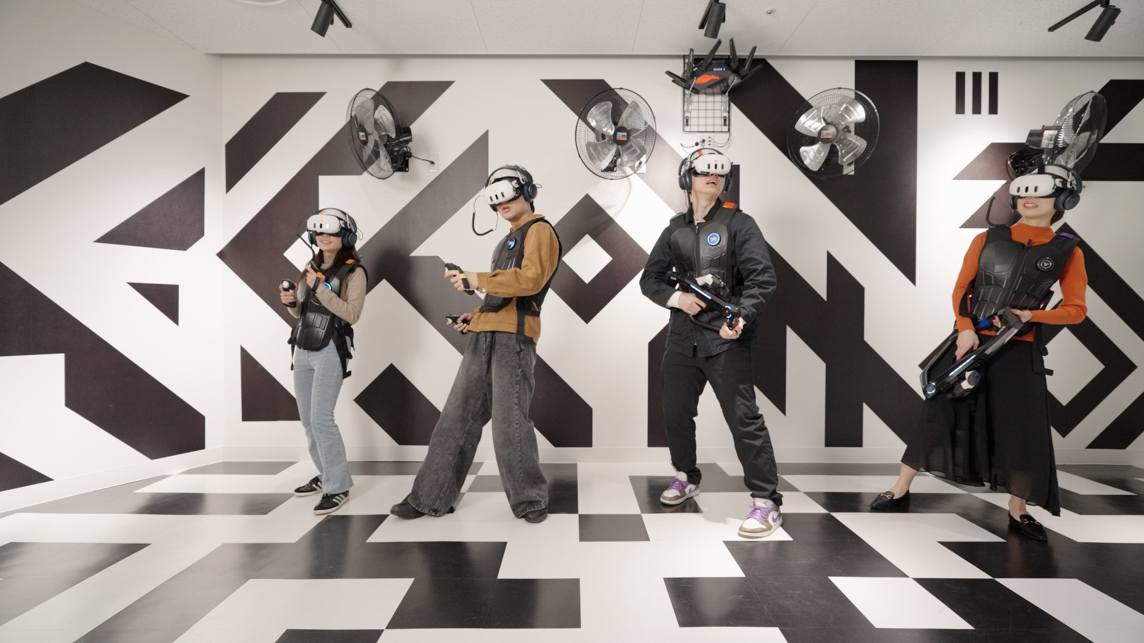福岡GiGO巡り!VR体験&ゲーム満喫、周遊パック登場 福岡GiGO巡り!VR体験&ゲーム満喫、周遊パック登場
