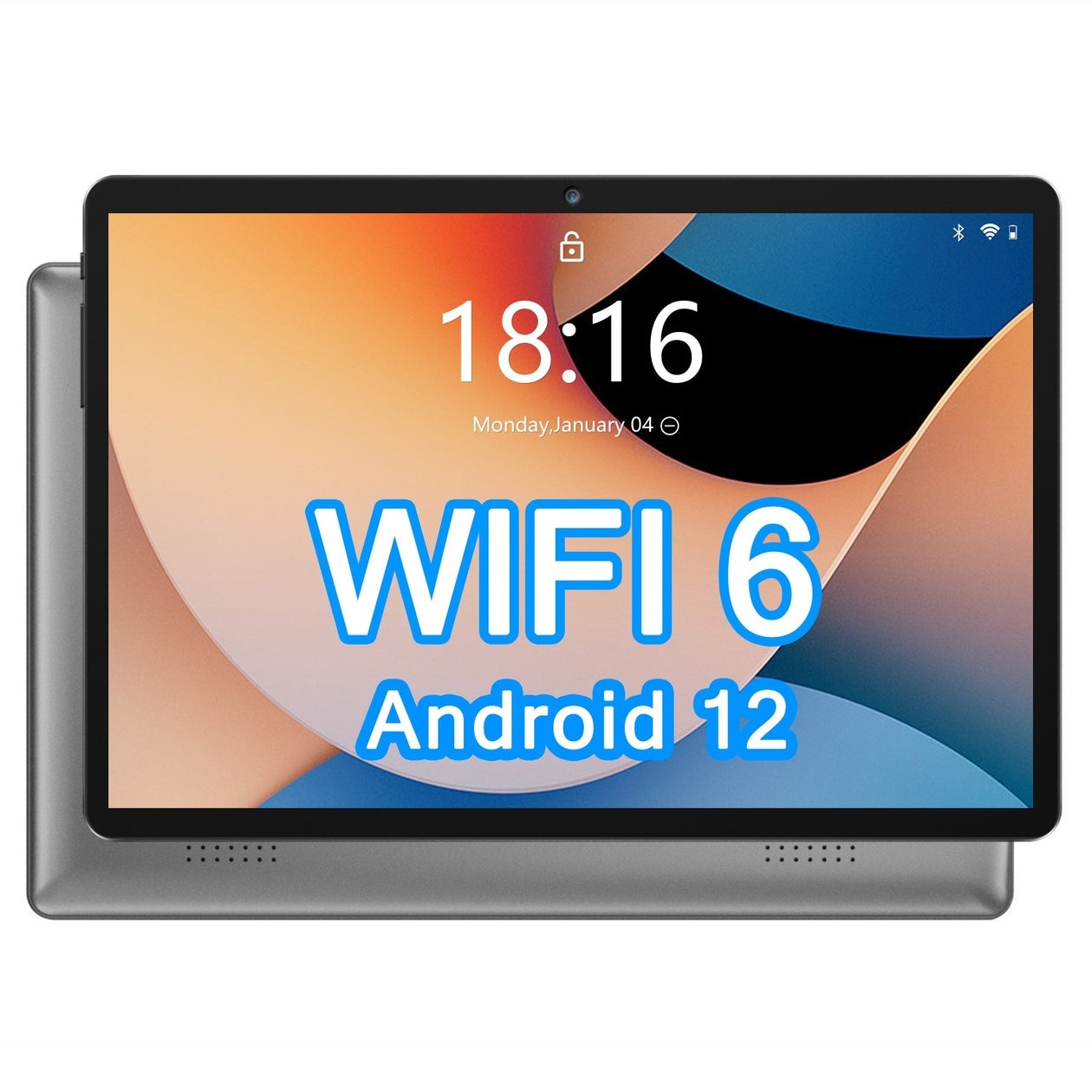 Amazon Tablet Android 12 【Amazon 人気新商品】Amazon Android 12 WIFI 6 搭載 タブレット 4GB+64GB、限定セール、最安価格 ...