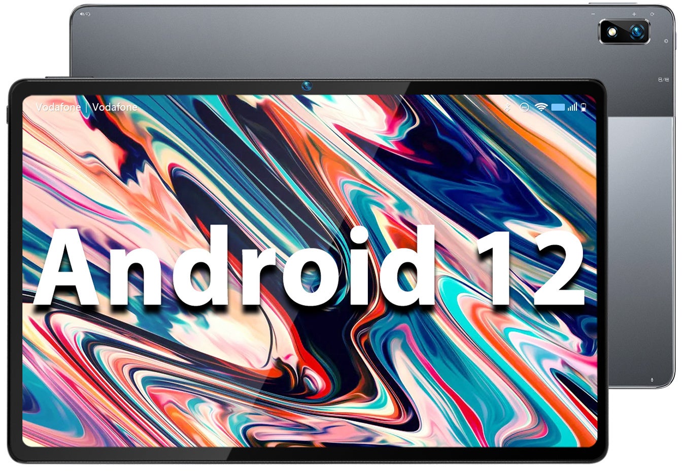 【期間限定】Amazon Android 12タブレットが最安値！8コアCPU、8GB+128GB、10.4インチ2K FHD IPSディスプレイ、4G LTE HD通話、13MP+8MPカメラ、顔認識ロック解除機能、Bluetooth 5.0、GPS、2.4G/5G WiFi搭載！